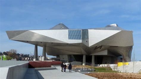 Musée des Confluences di Lione - Coop Himmelb(l)au Architects | House ...