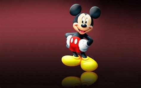 HD wallpaper: Mickey Mouse Cartoon Wallpaper Hd For Mobile Phones And Laptops | Wallpaper Flare