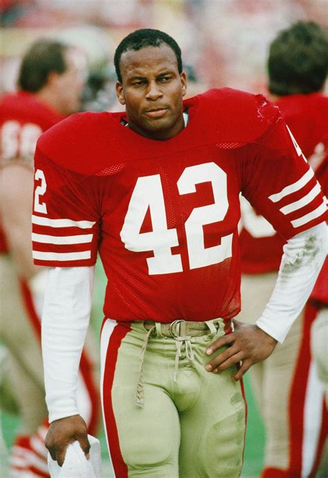 Ronnie Lott 49ers | Nfl football 49ers, San francisco 49ers football, Nfl 49ers