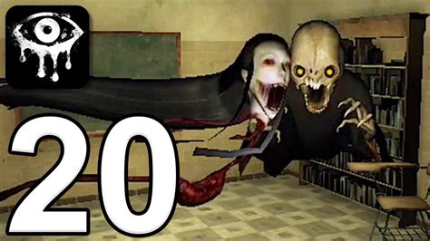 Eyes: The Horror Game - Gameplay Walkthrough Part 20 - New Update (iOS ...