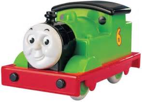 My First Thomas - Percy- Golden Bear Model Railways and Train - review ...