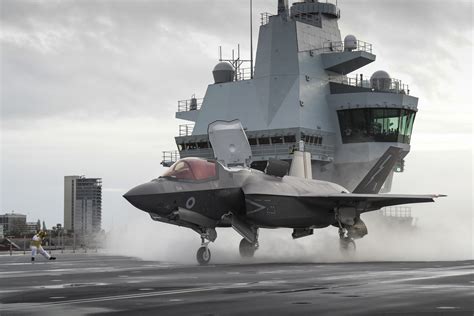 F-35B - Royal Navy - UK | Defence Forum & Military Photos - DefenceTalk