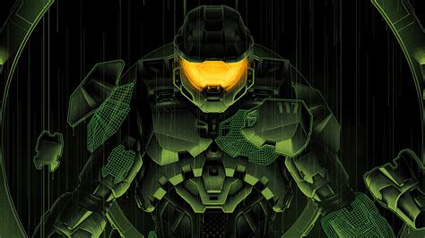 #343303 Halo Infinite, Video Game, Master Chief, Armor 4k wallpaper ...