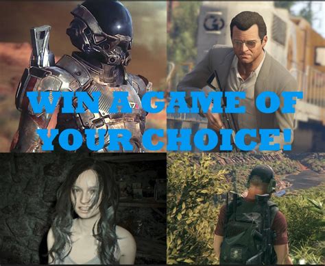 Win a PC Game of Your Choice! | eTeknix