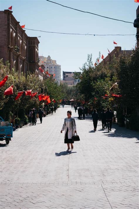 Kashgar, ancient Silk Road trading hub - The Silk Road