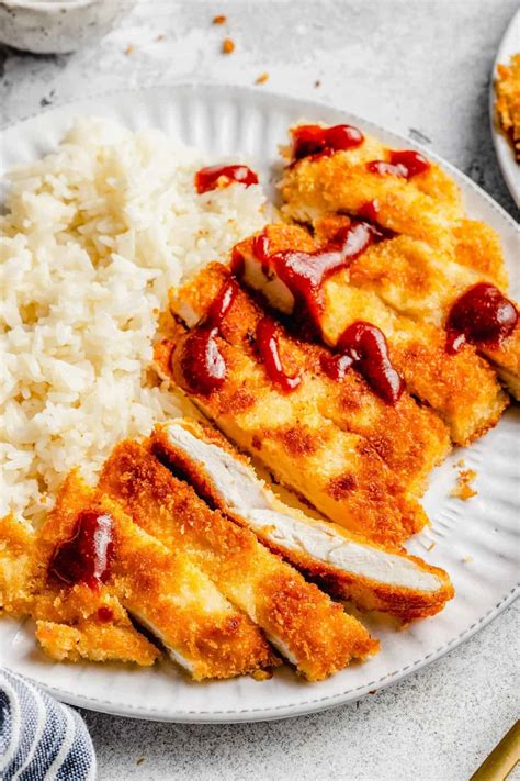 Chicken Katsu Recipe | Table for Two