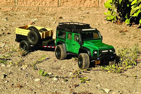 GOING ALL IN – Installing Every Traxxas Upgrade Part We Could on a Traxxas TRX-4M Defender – RC ...