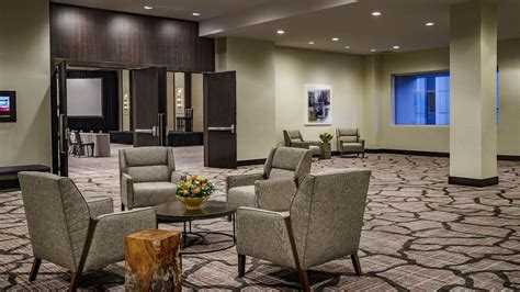 Denver Hotel Conference Rooms & Meeting Venues | Grand Hyatt Denver