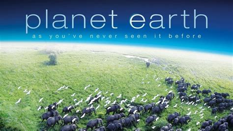 Planet Earth - BBC America Docuseries - Where To Watch