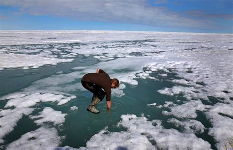 How Global Warming Fueled Five Extreme Weather Events - The New York Times