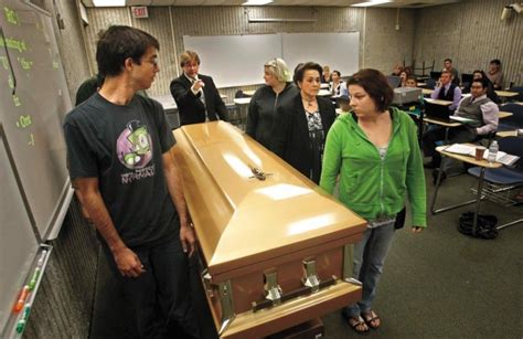 mortuary school | | tdn.com