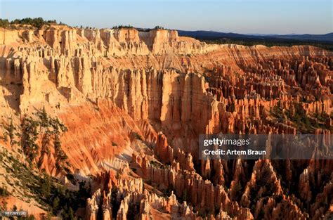 Bryce Canyon Sunrise High-Res Stock Photo - Getty Images