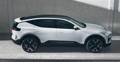 2024 Polestar 3 Revealed As ‘Fully Loaded’ $84,000 Electric SUV ...