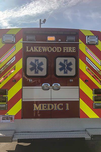 Lakewood Fire Department | Lakewood, OH - Penn Care, Inc.