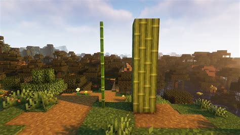 Every new bamboo block coming in Minecraft 1.20 update