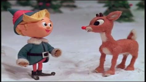 Hermey and Rudolph | Hermey, Rudolph, Rankin