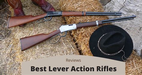 Best Lever Action Rifles Of 2022 – Top 9 Ultimate Reviews