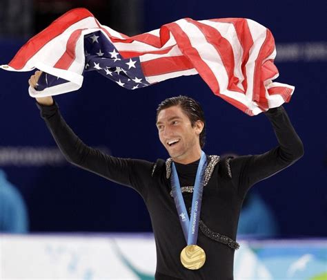 Lysacek Upsets Plushenko For Figure Skating Gold | WBUR News