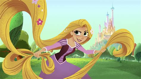 Rapunzel’s Tangled Adventure (Rapunzels Tangled Adventure) – Kho Phim Vip