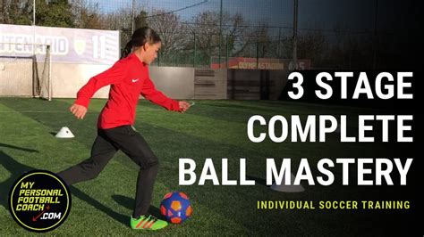 [無料ダウンロード！ √] individual football training drills 343976-Personal ...