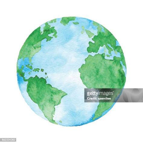 Planet Earth Texture Map Photos and Premium High Res Pictures - Getty ...