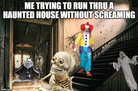 haunted house Memes & GIFs - Imgflip