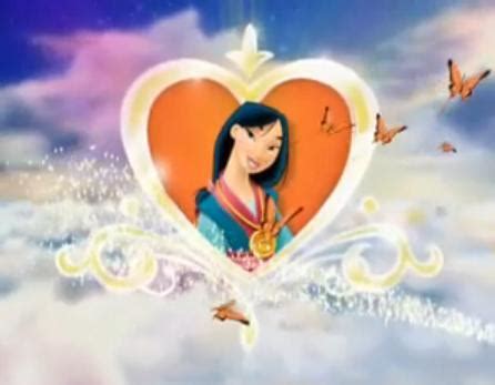 Which song from Disney Princess Sing Along Songs Vol. 2 - Enchanted Tea Party is your favorite ...