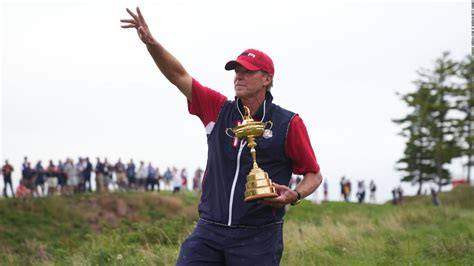 Steve Stricker: US Ryder Cup-winning captain feels 'lucky' to be alive ...