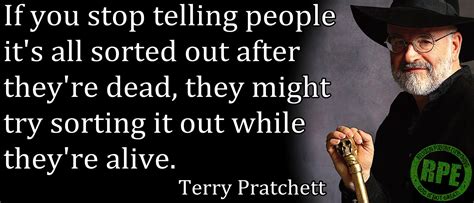 Terry Pratchett Quotes. QuotesGram