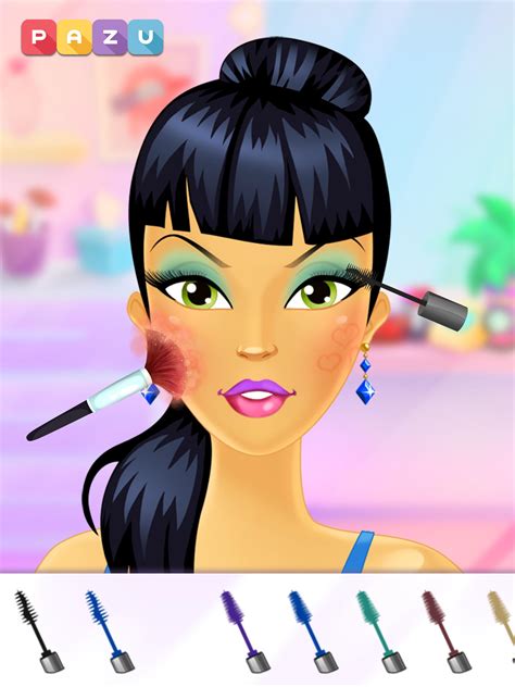 Makeup Girls - Makeup & Dress-up games for kids for Android - APK Download