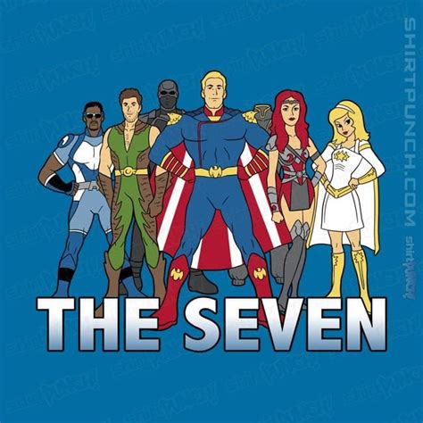 Cartoon Seven