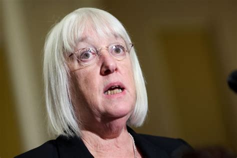 Sen. Patty Murray becomes first female president pro tempore