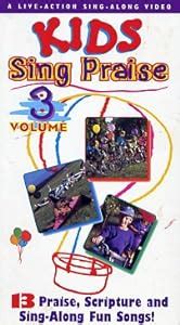 Amazon.com: Kids Sing Praise Volume 3: Ben Ryan, Ricky Blair, Ed Kee: Movies & TV