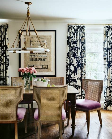 Gorgeous Dining Room Curtains for Every Style