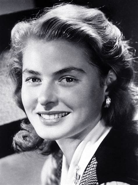 Ingrid Bergman - Actress