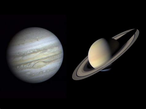 The Great Conjunction of Saturn and Jupiter | National Air and Space Museum