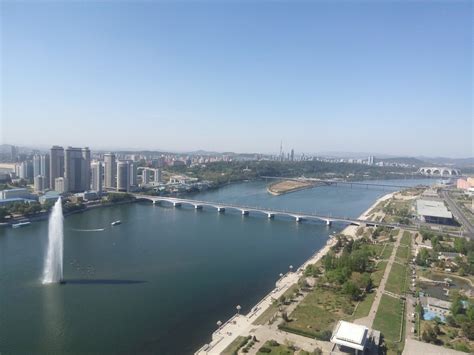 Daedong River (Taedong River) | Pyongyang | UPDATED December 2022 Top Tips Before You Go (with ...