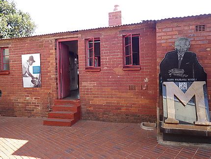 Musée Nelson Mandela : Soweto : Johannesburg : Gauteng : Afrique du Sud ...