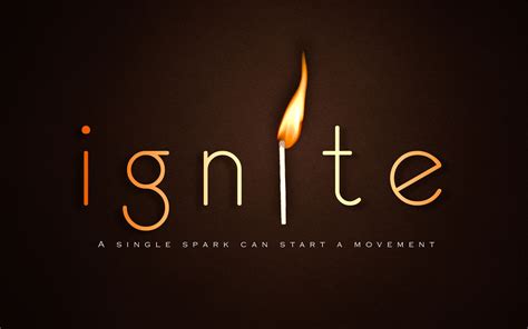 IGNITE A GENERATION - The Journey