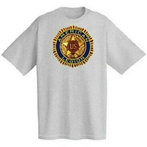 AMERICAN LEGION Veterans Organization T-shirt