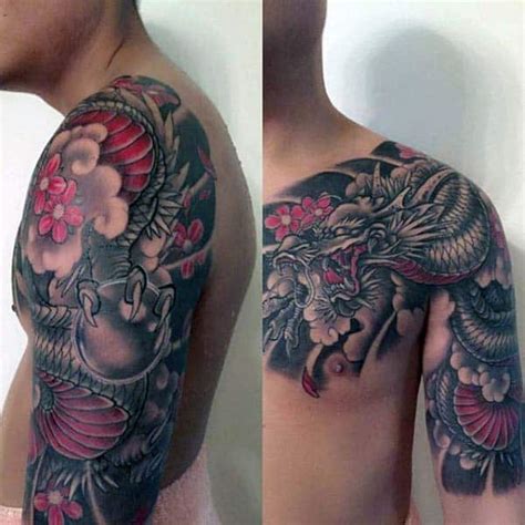 Top 91 Japanese Dragon Tattoo Ideas - [2021 Inspiration Guide]