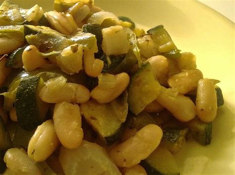 Tuscan White Beans recipe - Italian Food and Cooking Recipes