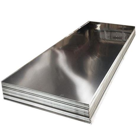 Stainless Steel Mirror Finish Sheets Supplier & Stockist - D.M ...