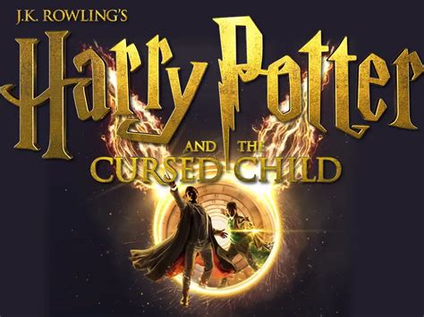 Harry Potter and The Cursed Child Tickets | 1st November | James M ...