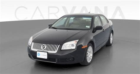 Used Mercury Sedans For Sale Online | Carvana