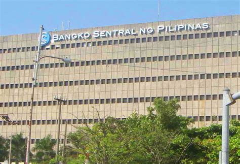 Bangko Sentral ng Pilipinas remains most trusted government office for ...