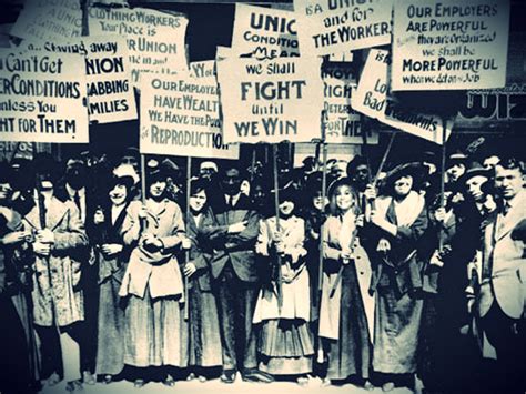 International Women’s Day has Socialist Roots - Socialist Workers League