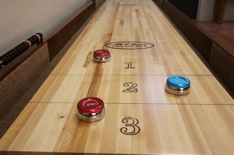 Shuffleboard Rules: Indoor and Outdoor Game Basics