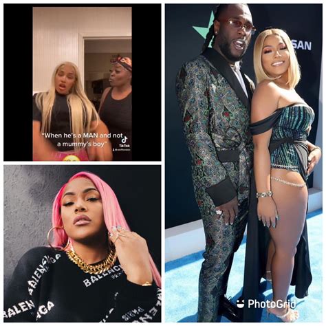 Stefflon Don And Burna Boy Latest News