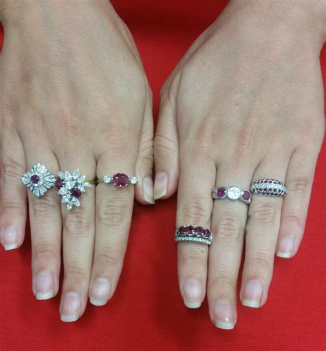 Amazing Antique Ruby Engagement Rings | Brilliant Earth